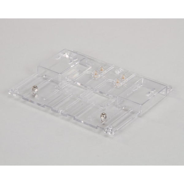 Bunn Slide Plate Mounting Panel Assembly 05959.0001 - main